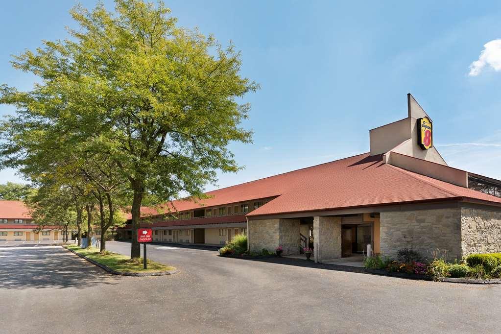 Hotel Super 8 By Wyndham Findlay Exterior foto
