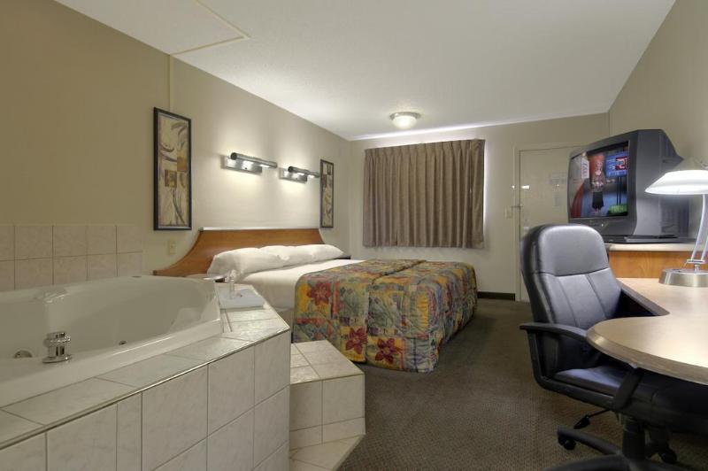 Hotel Super 8 By Wyndham Findlay Exterior foto